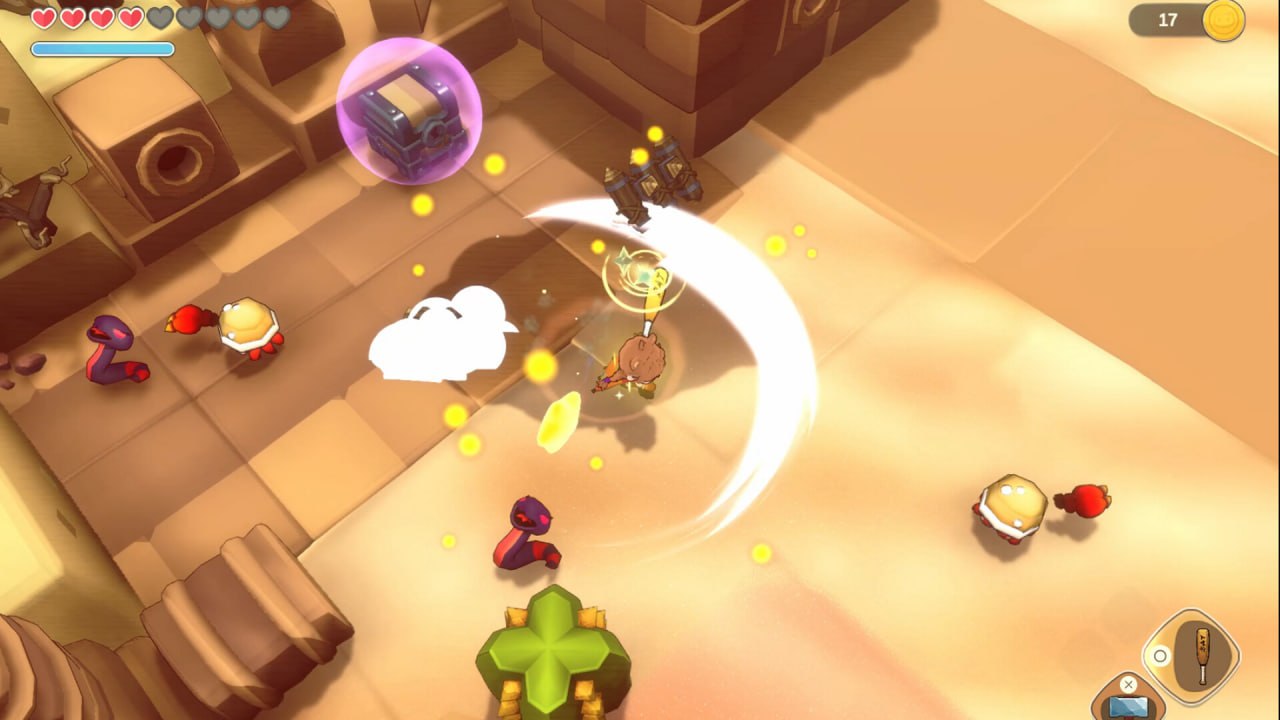PC/RPG/#魔女与团子猫  #Witch & Bun Cats v1.0.3 官方中文版-第2张图片-萌站
