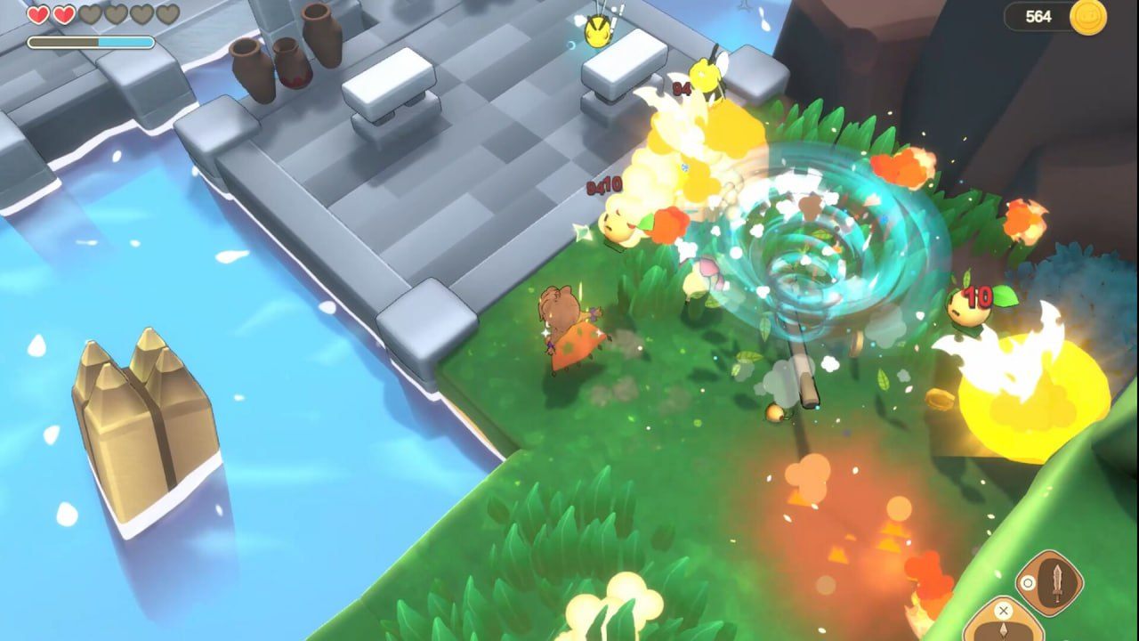 PC/RPG/#魔女与团子猫  #Witch & Bun Cats v1.0.3 官方中文版-第5张图片-萌站