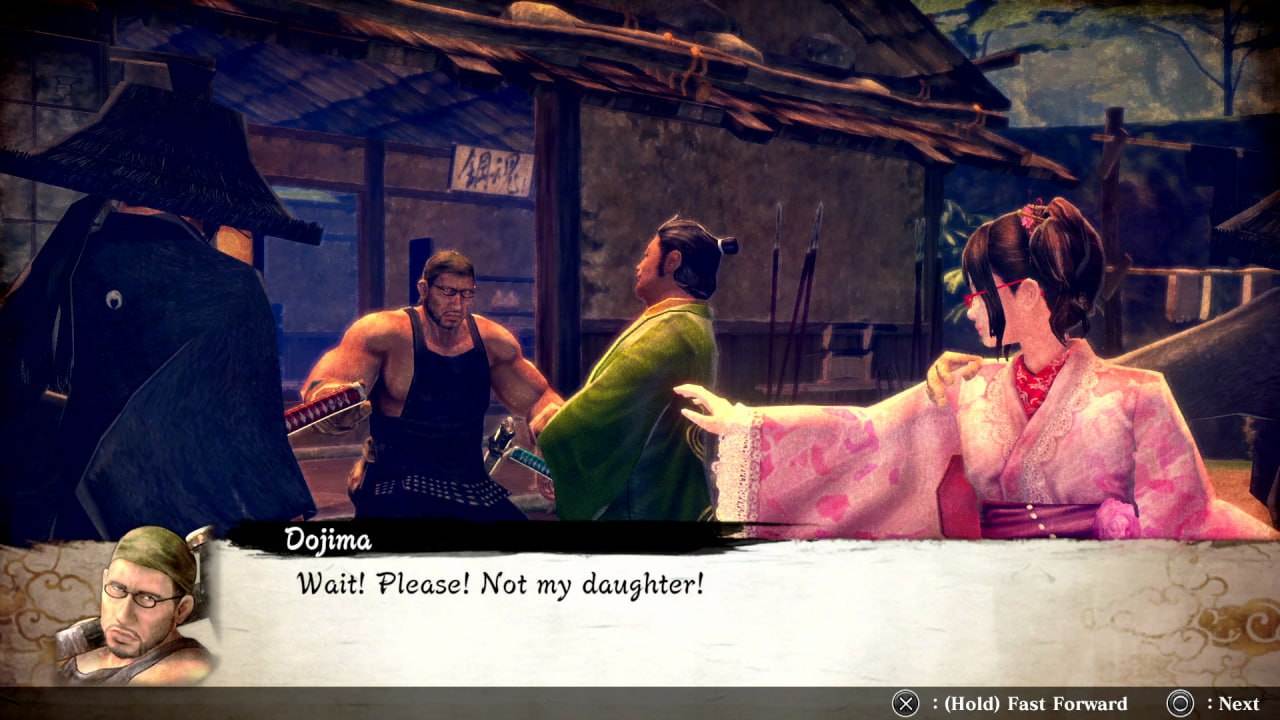 PC/3D-RPG/#侍道外传 刀神  #KATANA KAMI: A Way of the Samurai Story Build 18756549 官方中文版