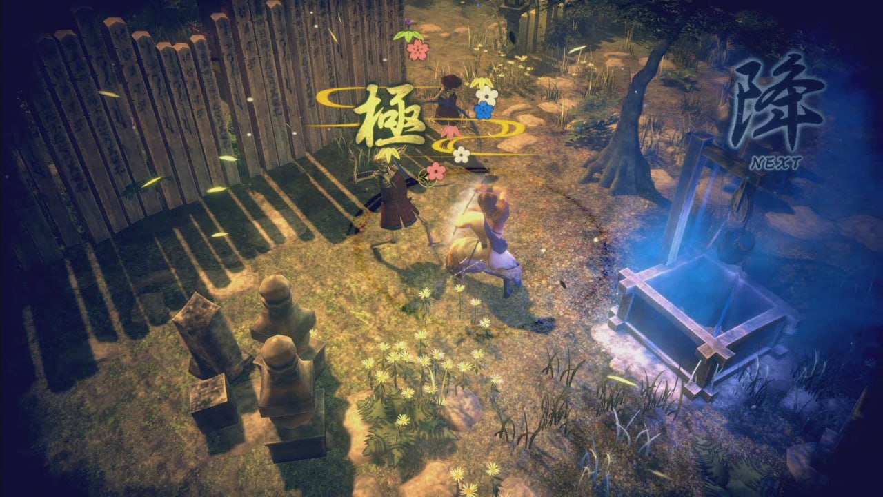 PC/3D-RPG/#侍道外传 刀神  #KATANA KAMI: A Way of the Samurai Story Build 18756549 官方中文版-第2张图片-萌站