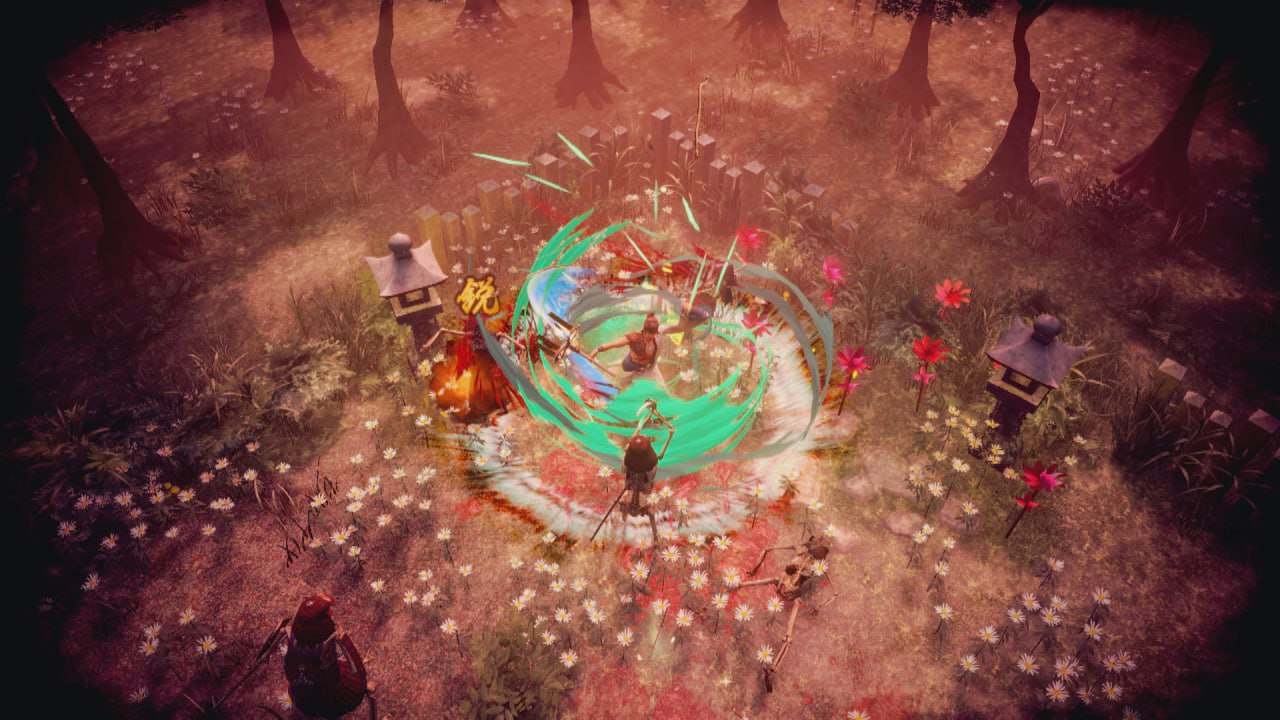 PC/3D-RPG/#侍道外传 刀神  #KATANA KAMI: A Way of the Samurai Story Build 18756549 官方中文版-第3张图片-萌站