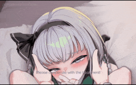 【4K/无修/无水印】【巨乳 扶她 乳摇 口交 吞精 后入 爆操 爆射 中出】新作-[Futanari_Shrine] Reisen & Youmu Touhou project vol.1 FUTA-第4张图片-萌站