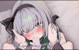 【4K/无修/无水印】【巨乳 扶她 乳摇 口交 吞精 后入 爆操 爆射 中出】新作-[Futanari_Shrine] Reisen & Youmu Touhou project vol.1 FUTA-第5张图片-萌站