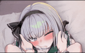 【4K/无修/无水印】【巨乳 扶她 乳摇 口交 吞精 后入 爆操 爆射 中出】新作-[Futanari_Shrine] Reisen & Youmu Touhou project vol.1 FUTA-第11张图片-萌站