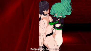 【动画/中出/乘骑/后入/爆操】Tatsumaki 性爱-第2张图片-萌站
