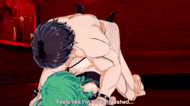 【动画/中出/乘骑/后入/爆操】Tatsumaki 性爱-第4张图片-萌站