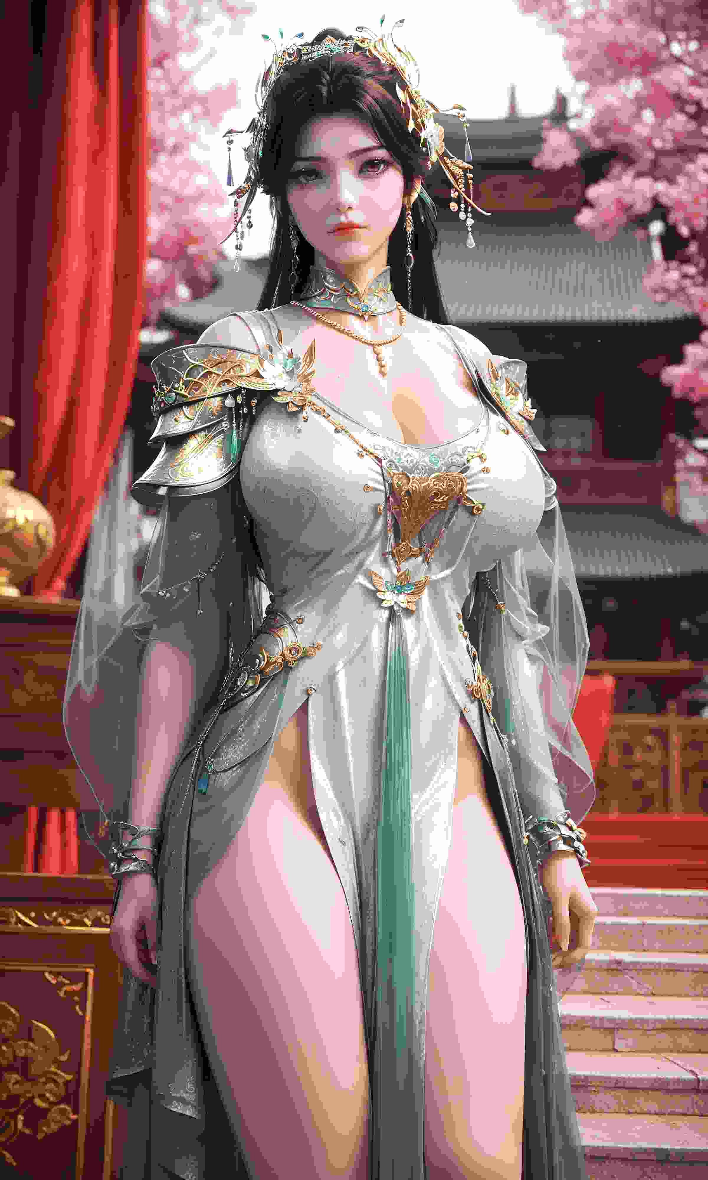 百炼成神 溪幼琴 120P-第3张图片-萌站