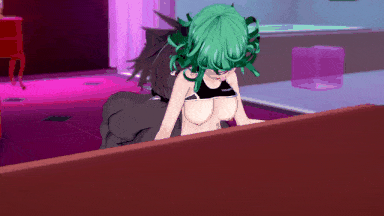 【动画/乘骑/中出/爆操/后入】Tatsumaki 性爱 差分-第3张图片-萌站