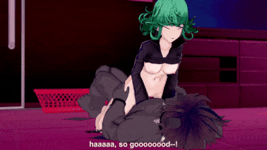 【动画/乘骑/中出/爆操/后入】Tatsumaki 性爱 差分-第8张图片-萌站