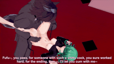 【动画/乘骑/中出/爆操/后入】Tatsumaki 性爱 差分-第12张图片-萌站