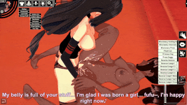 【动画/后入/中出/乘骑/爆操】Timmera 和 Tifa futa 无尽的性爱-第7张图片-萌站