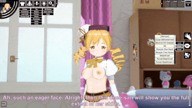【动画/中出/乘骑/后入/爆操】Tomoe Mami 无尽的性爱-第10张图片-萌站