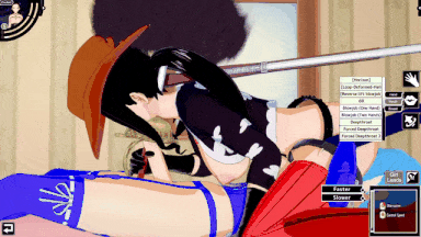 【动画/中出/后入/乘骑/爆操】Vivi 和 Nico futa hentai-第11张图片-萌站