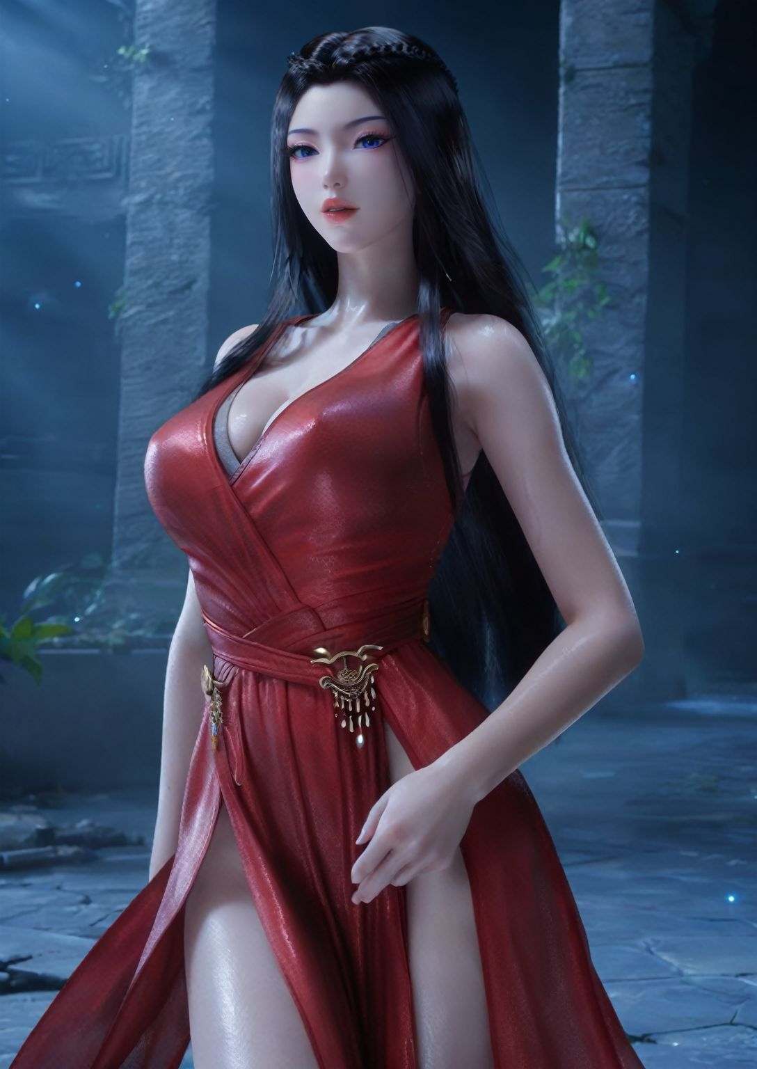 凡人修仙传 元瑶 161P