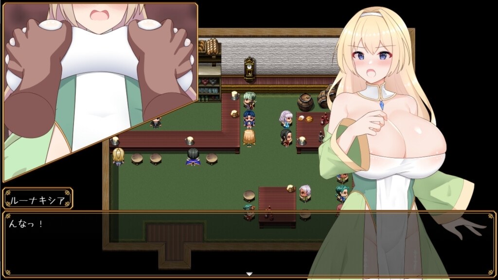 【RPG/PC/巨乳/堕落】純潔の女神ルーナキシア-第3张图片-萌站 【RPG/PC/巨乳/堕落】純潔の女神ルーナキシア-第3张图片-萌站