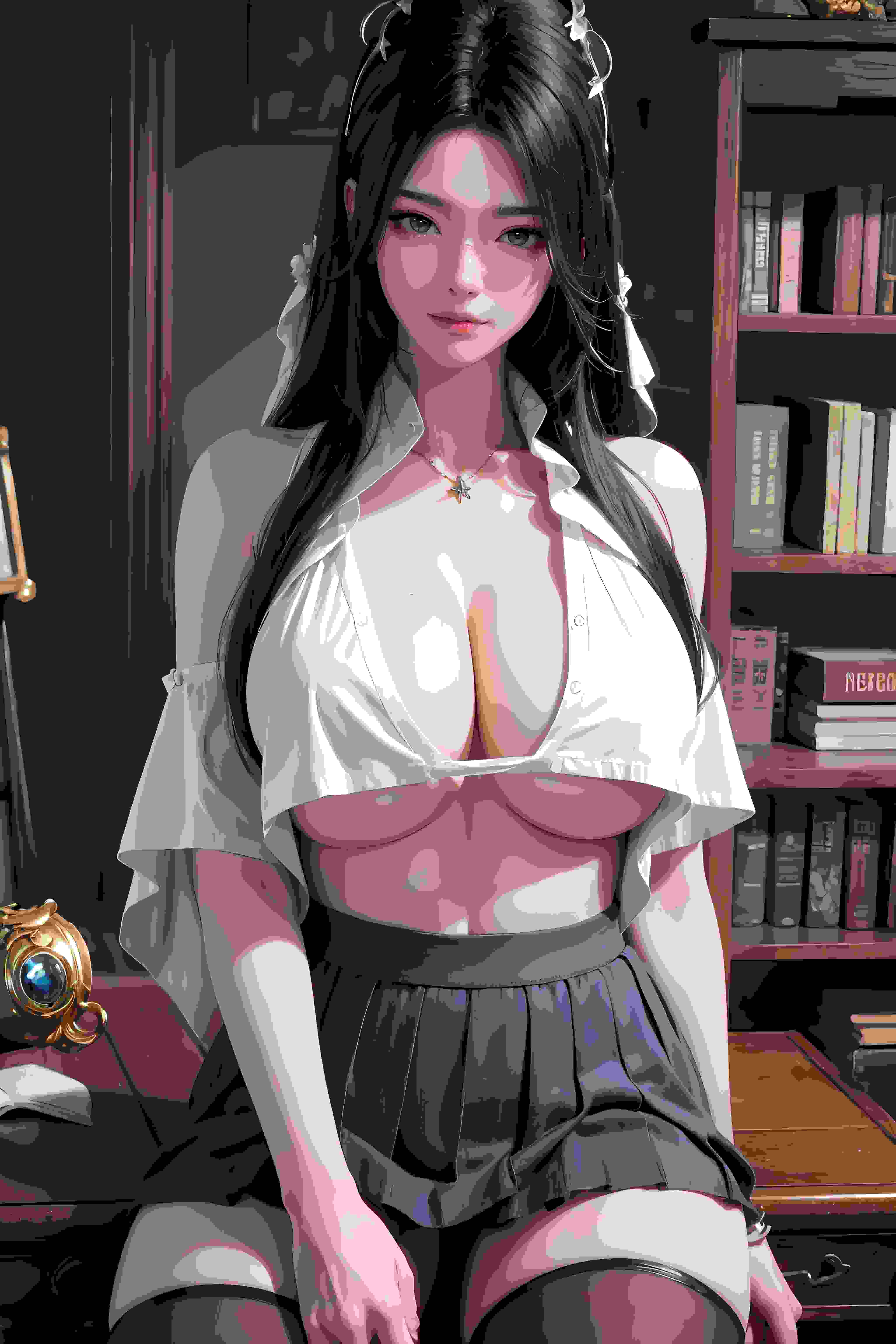 凡人修仙传 紫灵 109P-第4张图片-萌站