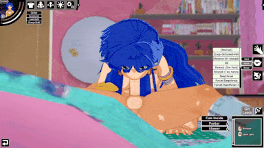 【动画/乘骑/中出/爆操】肮脏的一对 futa 性爱-第4张图片-萌站