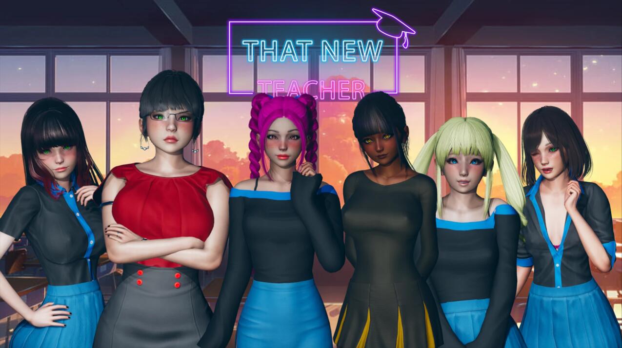 【亚洲SLG精品官中PC】那位新老师 That New Teacher ver0.7.0 官方中文版【4.59G】-第7张图片-萌站 【亚洲SLG精品官中PC】那位新老师 That New Teacher ver0.7.0 官方中文版【4.59G】-第7张图片-萌站