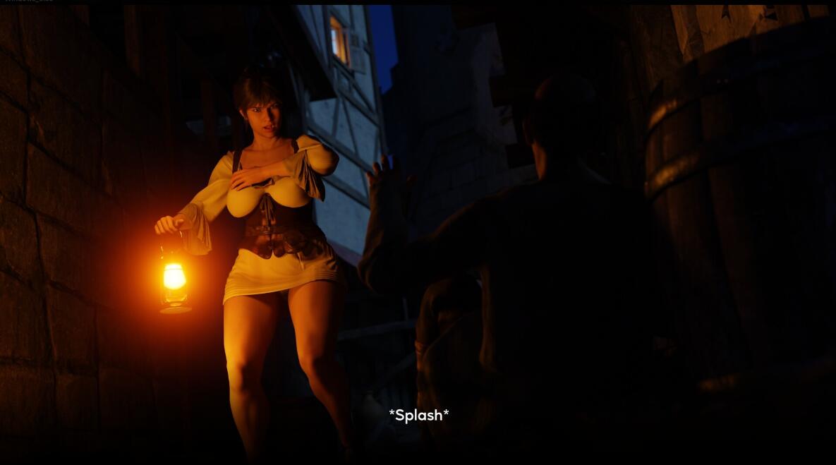 【SLG官中PC】腐败小镇 Corruption Town ver0.8.2 官方中文版【3.84G】