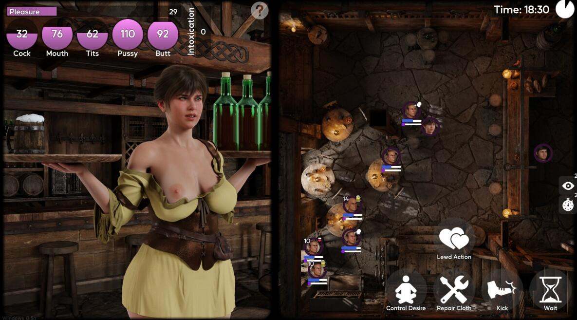 【SLG官中PC】腐败小镇 Corruption Town ver0.8.2 官方中文版【3.84G】-第12张图片-萌站 【SLG官中PC】腐败小镇 Corruption Town ver0.8.2 官方中文版【3.84G】-第12张图片-萌站