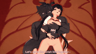 【动画/后入/乘骑/爆操】罗里·墨丘利 （Rory Mercury） 与狼人发生性关系-第4张图片-萌站