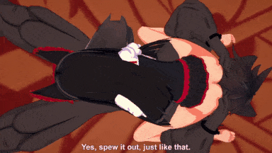 【动画/后入/乘骑/爆操】罗里·墨丘利 （Rory Mercury） 与狼人发生性关系-第11张图片-萌站