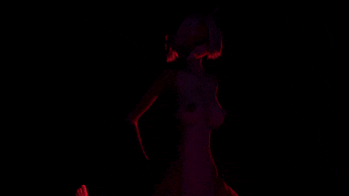 【动画/兽交/乘骑/爆操】年轻放荡的毛茸茸的狐狸女孩随着音乐性感地骑乘大鸡巴