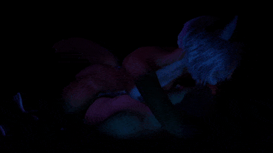 【动画/兽交/乘骑/爆操】年轻放荡的毛茸茸的狐狸女孩随着音乐性感地骑乘大鸡巴-第14张图片-萌站
