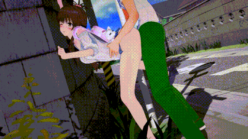 视=4[2.5D动画有码] Peh-koi 作品合集 NTR To LOVEる ⑦幕間 [7V2.25G]-第9张图片-萌站