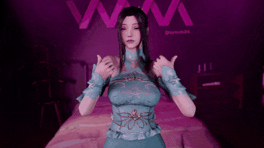 视=8[3D动画无码VAM] 萧熏儿 La Morena 清纯黑丝少女VS强壮兽人[1.82G]-第8张图片-萌站