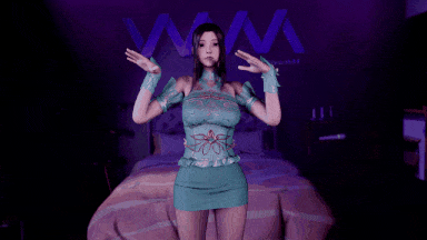 视=8[3D动画无码VAM] 萧熏儿 La Morena 清纯黑丝少女VS强壮兽人[1.82G]-第14张图片-萌站