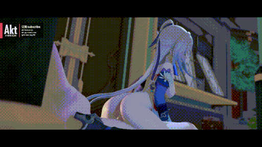 视=9[3D同人动画无修正] Akt大佬 DLC合集 柏妮思 镜流 灵砂 [3V255M]