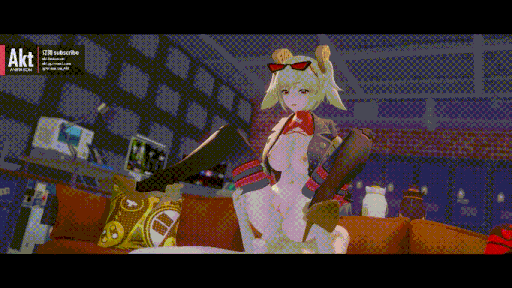 视=9[3D同人动画无修正] Akt大佬 DLC合集 柏妮思 镜流 灵砂 [3V255M]-第3张图片-萌站