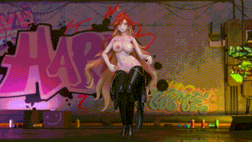 视=10[3D同人动画无修正] 好想摸鱼WannaMoyuu 185~186 [4.67G]-第3张图片-萌站