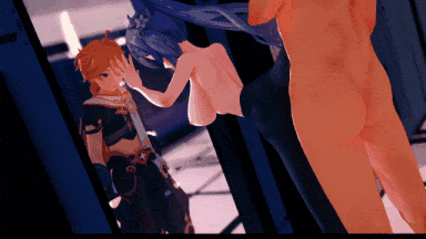 视=12[3D动画无码中字NTR] KKkirito 寝取NTR日记~刻晴x甘雨篇 油亮黑丝强烈中出 [422M]-第5张图片-萌站