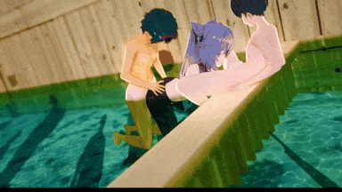 视=12[3D动画无码中字NTR] KKkirito 寝取NTR日记~刻晴x甘雨篇 油亮黑丝强烈中出 [422M]-第11张图片-萌站