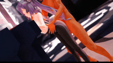 视=12[3D动画无码中字NTR] KKkirito 寝取NTR日记~刻晴x甘雨篇 油亮黑丝强烈中出 [422M]-第14张图片-萌站
