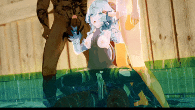 视=12[3D动画无码中字NTR] KKkirito 寝取NTR日记~刻晴x甘雨篇 油亮黑丝强烈中出 [422M]-第16张图片-萌站