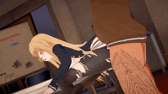 视=14[3D动画无码] peh-koi作 椎名真昼+艾莉+三玖+四叶+提亚悠 黑丝 [3.2G]-第3张图片-萌站