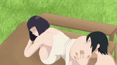 【动画/中出/舔穴/口交/乘骑/爆操】清新夏日2 [QueenTsunade][4K]-第11张图片-萌站