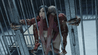 视=23[3D无修NTR] Fish Animation 新作：艾达王+天使+雏田+隐形女侠+黑百合 性感御姐黑色巨根爆肏中出 [2.51G]-第6张图片-萌站