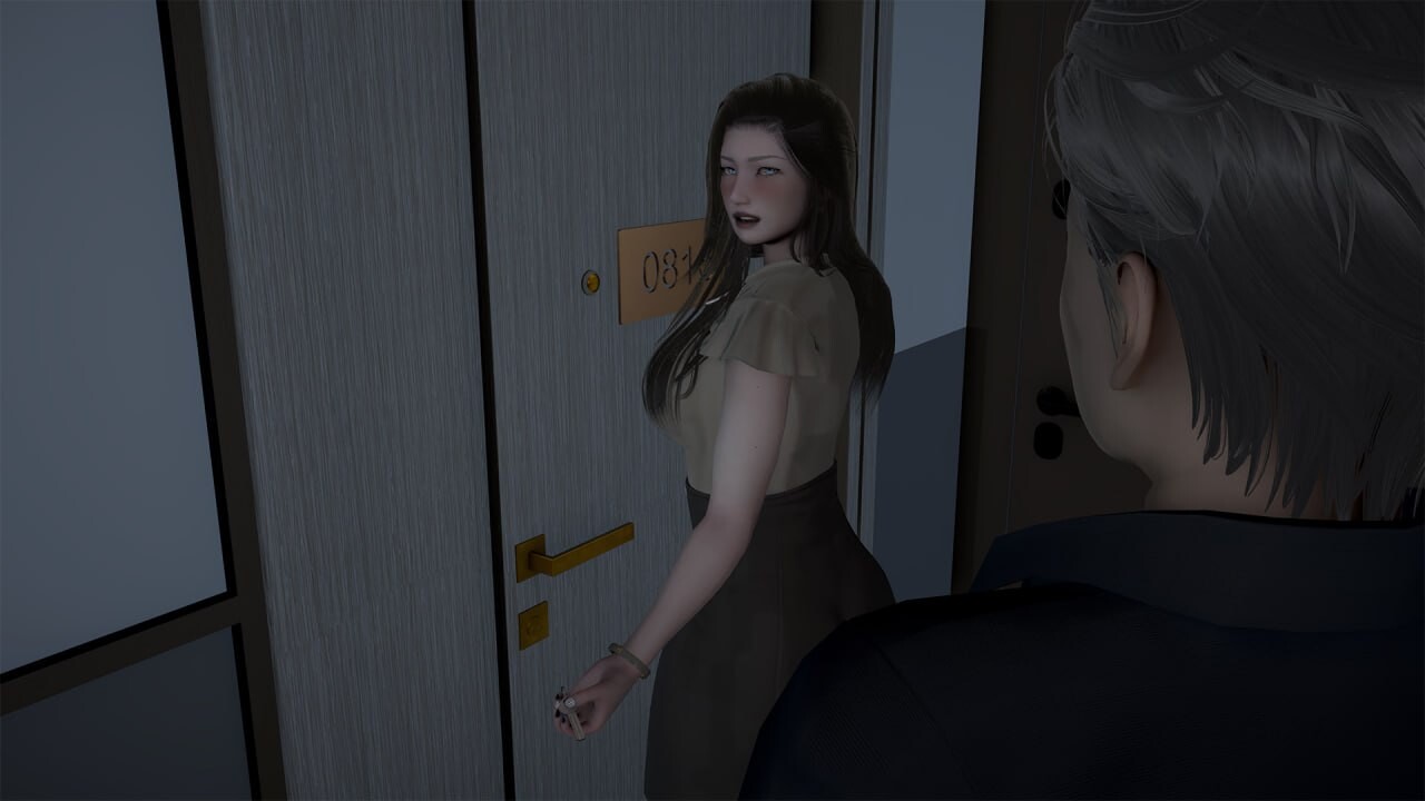 [亚洲风SLG动态PC] 虚实无界 UNREALity v0.1.1汉化版 [1.88G]D
