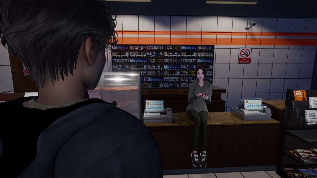[亚洲风SLG动态PC] 虚实无界 UNREALity v0.1.1汉化版 [1.88G]D-第2张图片-萌站