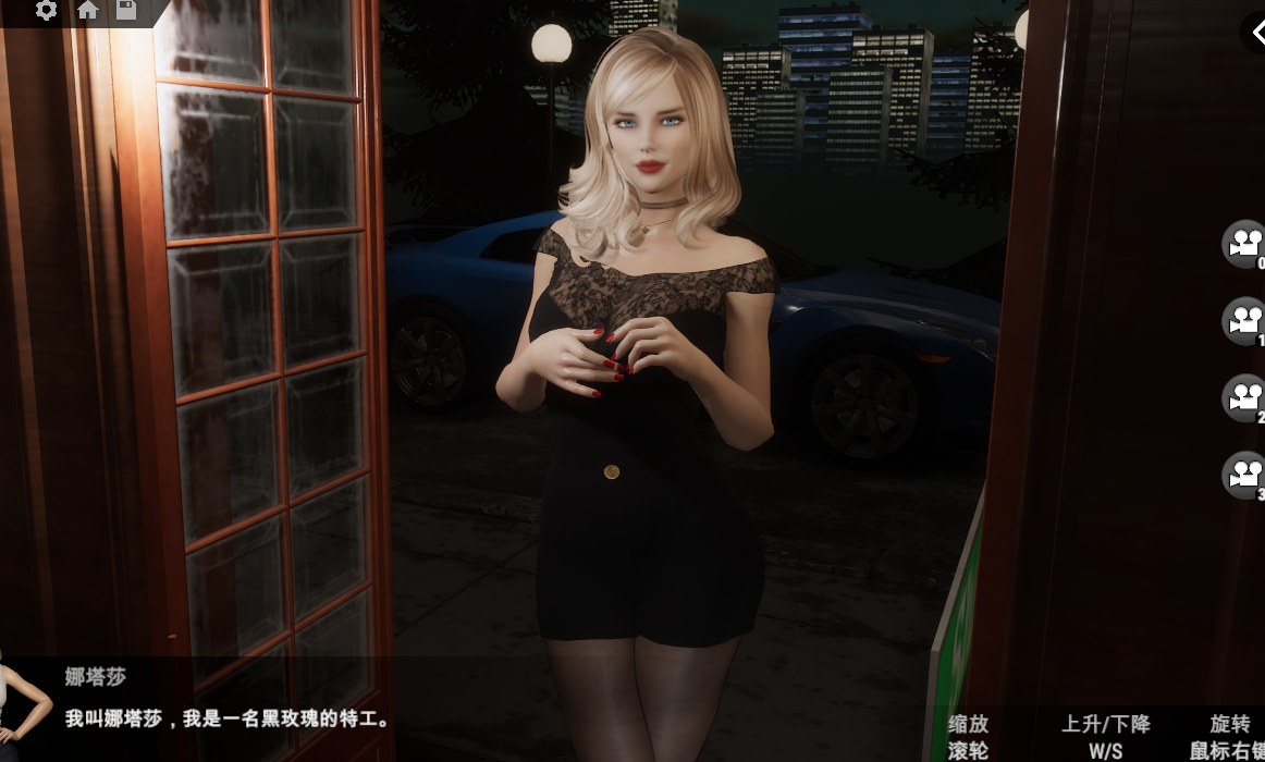 【FPS射击中文3D步兵DLC】战争与玫瑰 V1.070 Hotfix9 官中版 DLC+R18补丁+秘籍 【23G全CV】-第4张图片-萌站