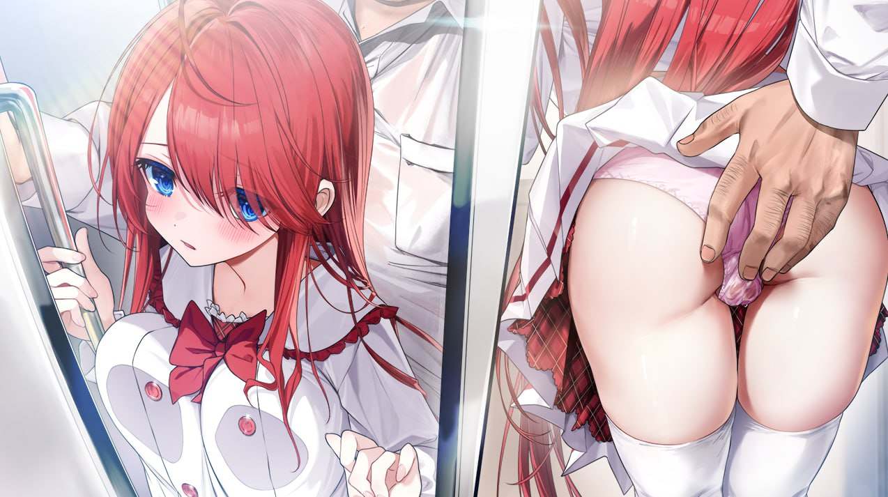 ✅商标名：#くまのみそふと ▫️名称：神明大人请选择我吧！老师你穿女装很合适呢！ ▫️原名：神様ちゅ～ず！ センセー女の子似合ってるよっ！  -第10张图片-萌站