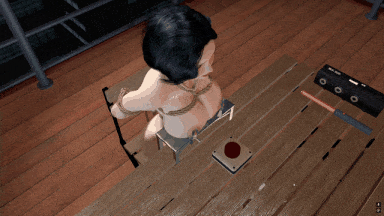 视=35[3D动态VAM] fengying：榜一大哥1+2 性感黑丝女主播被榜一大哥调教爆肏 [3G]-第19张图片-萌站