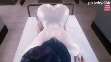 视=37[3D动态VAM] kyclbb：我的女友云韵医院记 极品模特女友 牛仔裤里丝 顶级黑丝骚脚射爆 [中字] [5.5G]-第2张图片-萌站