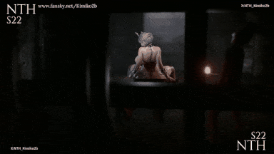 视=38[3D小马大车NTR] NTH_kimiko2B 新作：S22 极品黑丝爆乳魔女被兽人巨根狠狠的注入精液 [9.2G]-第3张图片-萌站