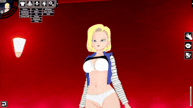 【动画/中出/口交/乘骑/爆操】Android 18 无尽的性爱-第5张图片-萌站