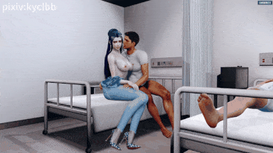 视=40[3DNTRVAM] kyclbb：我的女友云韵医院记② 极品黑丝女友在男友病床前被威胁侵犯中出 [中字] [4.3G]-第4张图片-萌站